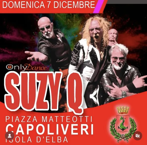 Concerto dei Suzy Q