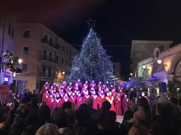 Concerto sotto l'albero