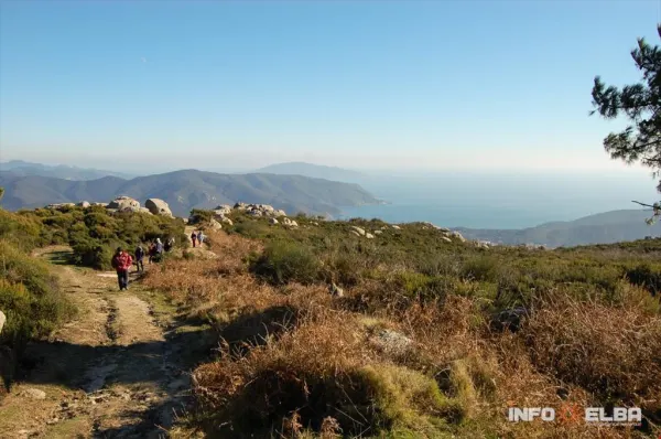 Trekking a Pietra Murata