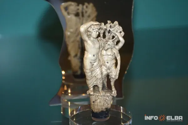 Visita guidata al museo civico archeologico di Marciana