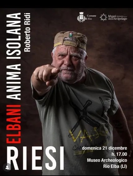 RIESI. Forgiati dal ferro e dal sole