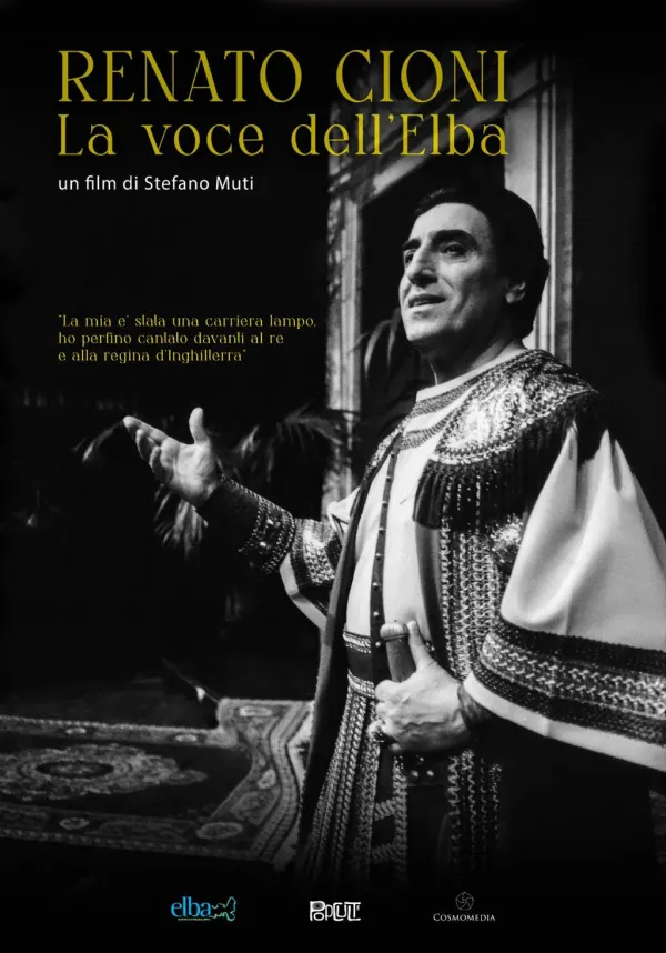 Renato Cioni, la voce dell’Elba
