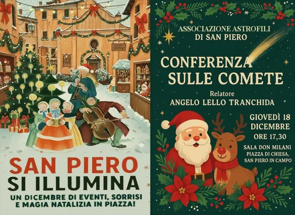 Conferenza sulle comete