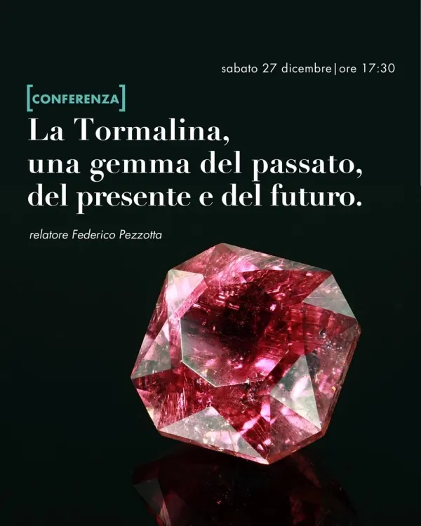 La tormalina, una gemma del passato, del presente e del futuro