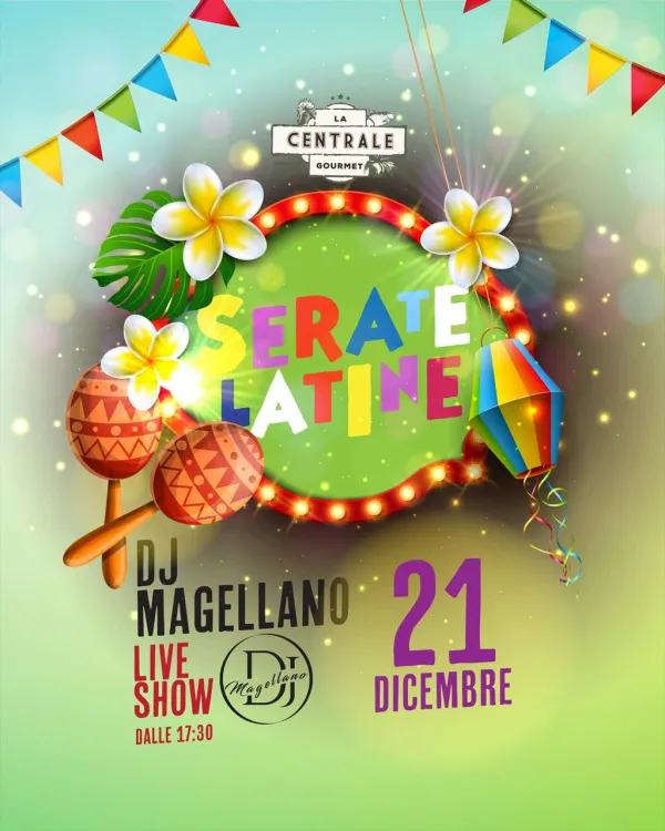 Serate latine