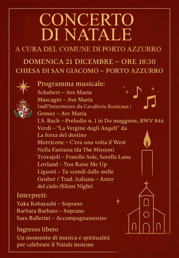 Concerto di Natale