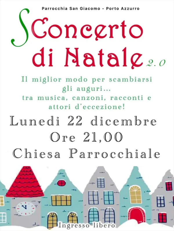 Sconcerto di Natale