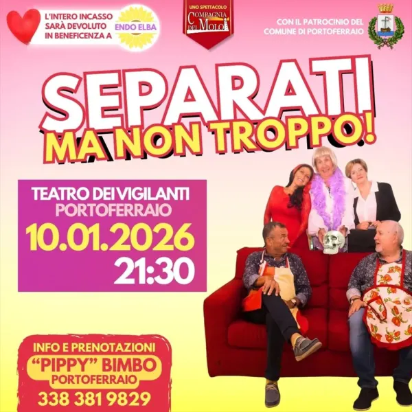 Separati ma non troppo!