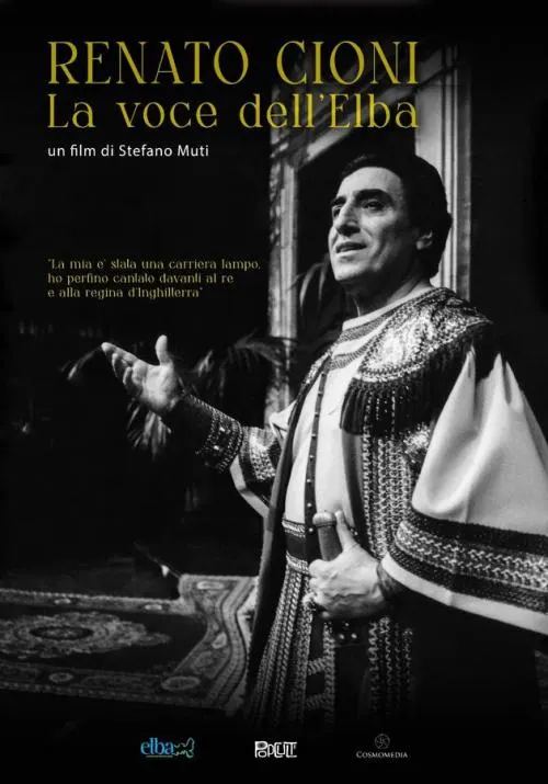 Renato Cioni, la voce dell’Elba