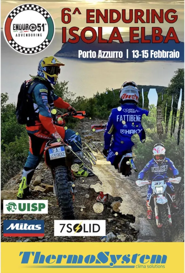 6ª Enduring Isola d’Elba