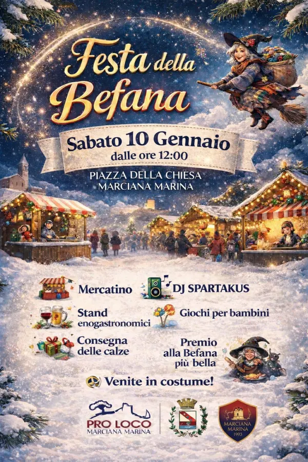 Festa della Befana
