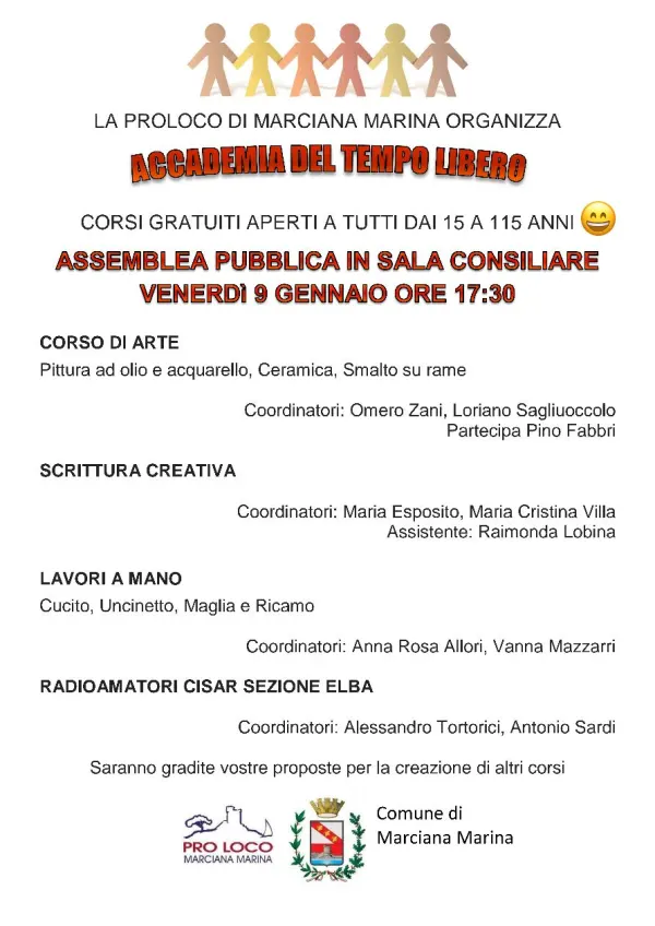 Accademia del Tempo Libero
