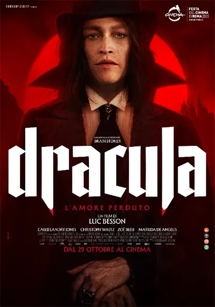 DRACULA: L'AMORE PERDUTO