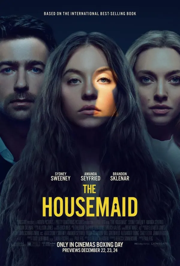 Una di famiglia - The Housemaid
