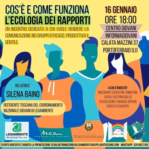 Cos’è e come funziona l’ecologia dei rapporti