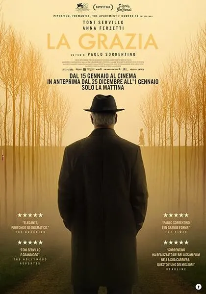 La grazia