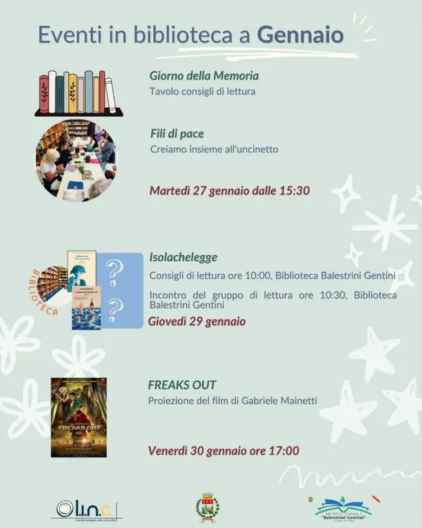 Fili di pace – Creiamo insieme all’uncinetto