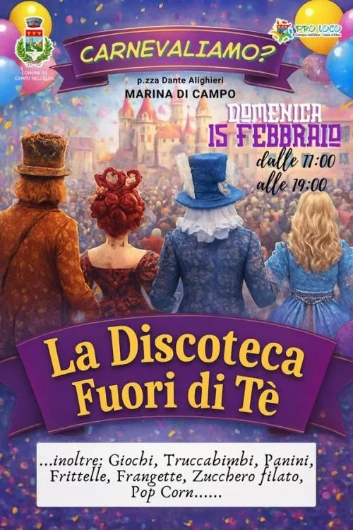 Carnevaliamo?