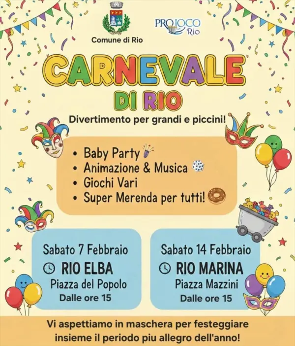 Carnevale di Rio