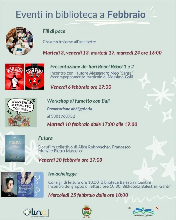 Fili di pace – Creiamo insieme all’uncinetto
