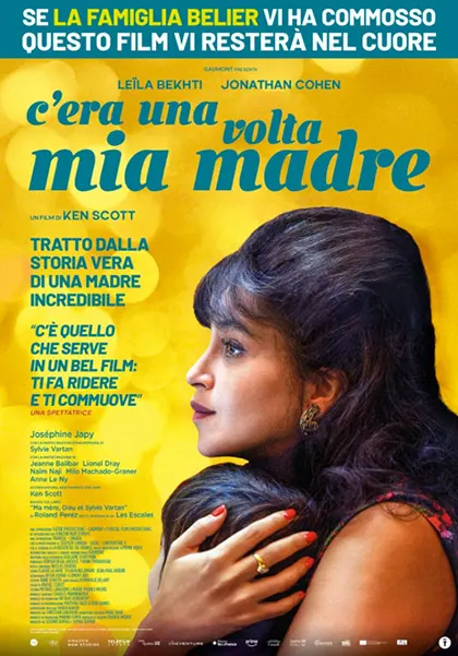 C'ERA UNA VOLTA MIA MADRE