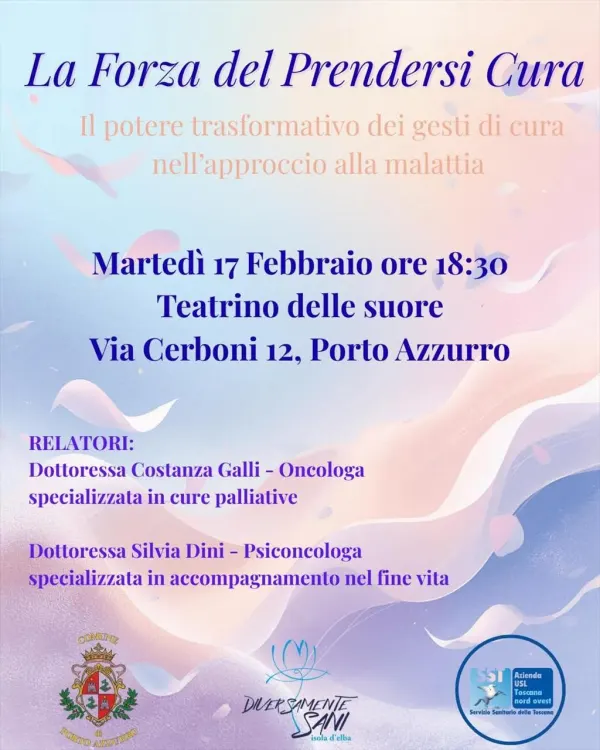 La forza del prendersi cura