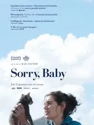 SORRY, BABY