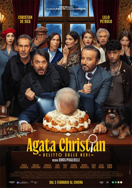 Agata Christian – Delitto sulle nevi