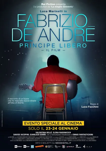Fabrizio De André: Principe libero - Episodio 2