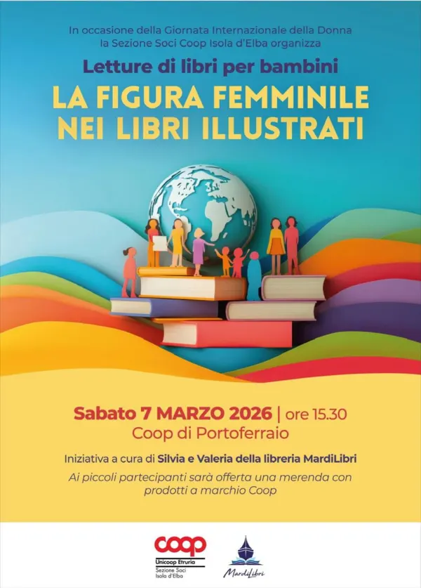 La figura femminile nei libri illustrati