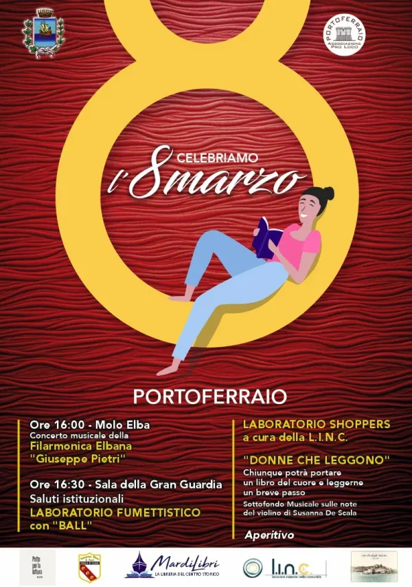 Celebriamo l'8 marzo