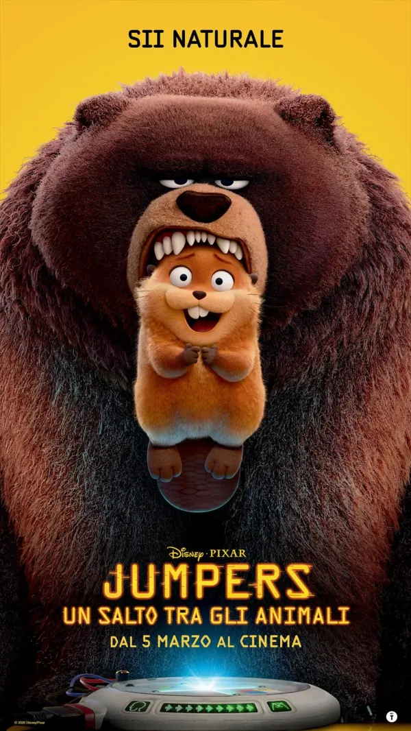 Jumpers – Un salto tra gli animali