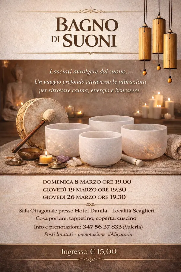 Bagno di Suoni