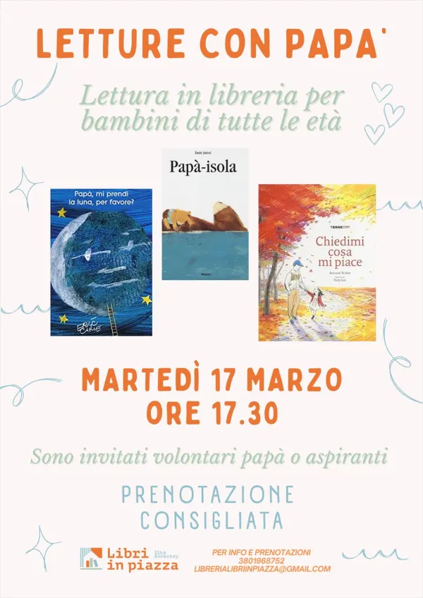 Letture con papà