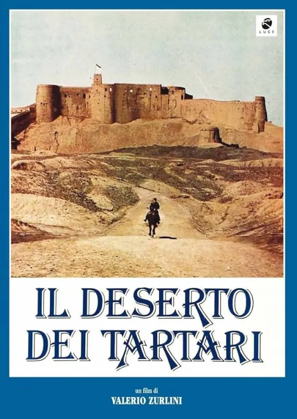 DESERTO DEI TARTARI