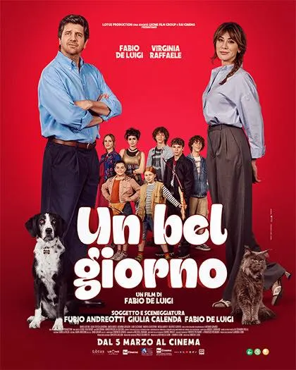 Un bel giorno