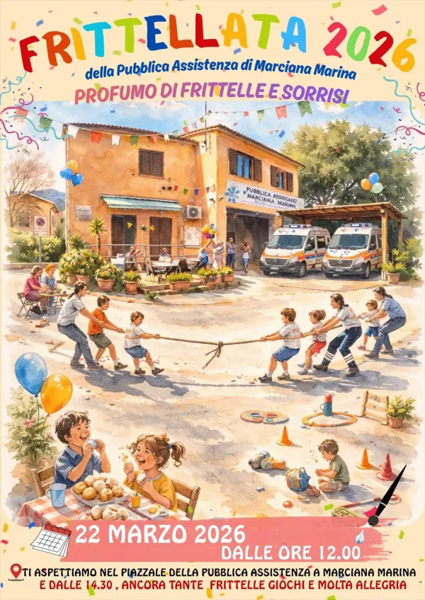 Frittellata 2026