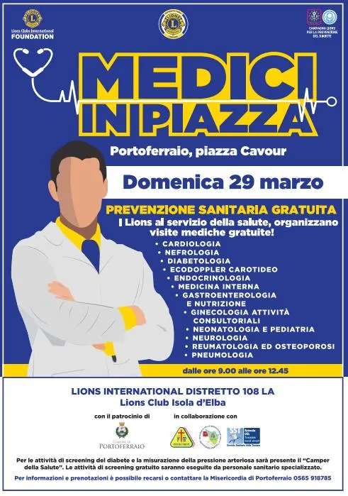 Medici in Piazza