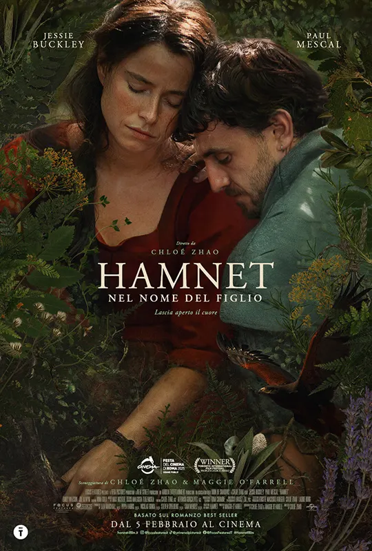 HAMNET – NEL NOME DEL FIGLIO 