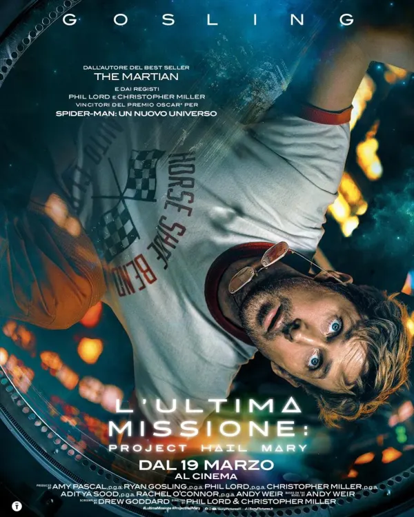 L’ultima missione – Project Hail Mary