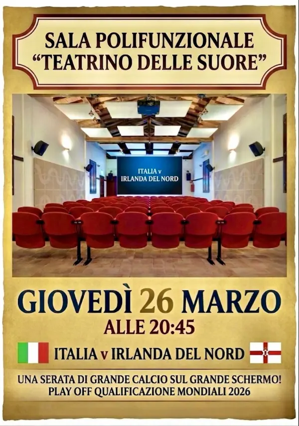 Italia vs Irlanda del Nord