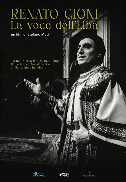 Renato Cioni, la voce dell’Elba