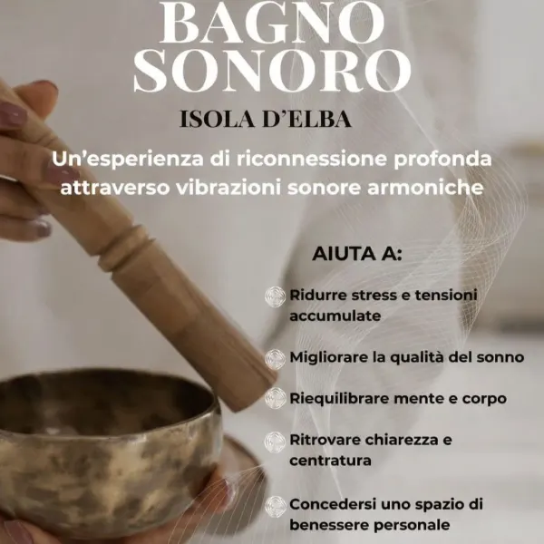 BAGNI DI SUONO 