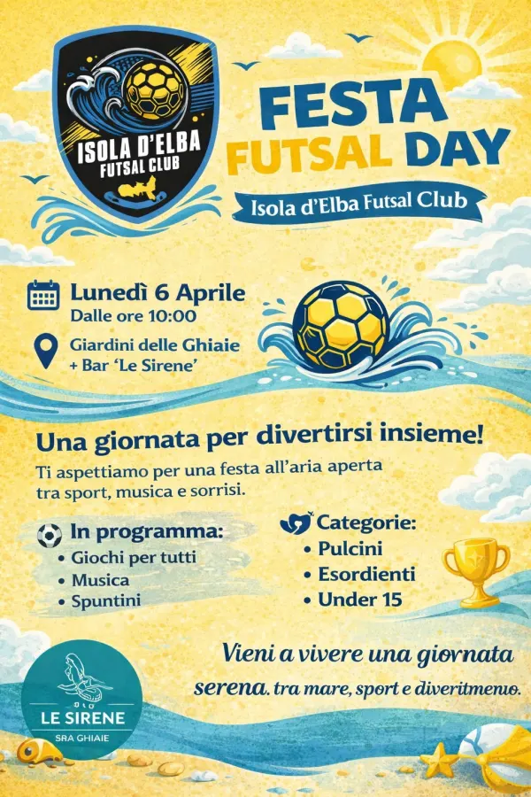 Festa Futsal Day
