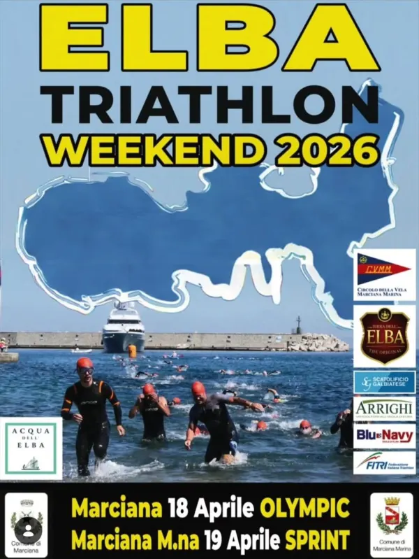 Elba Triathlon Weekend