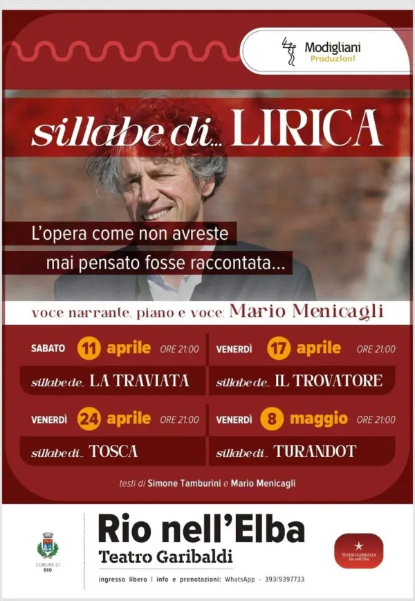 Sillabe di Lirica - Turandot