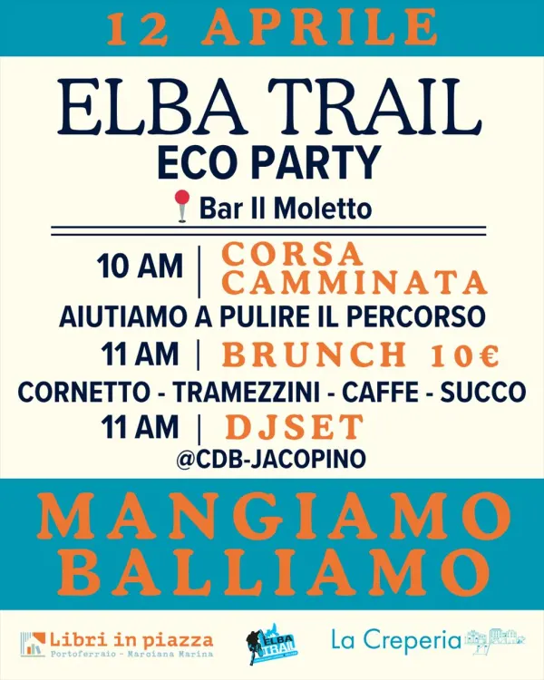 ECO-PARTY Elba Trail 2026