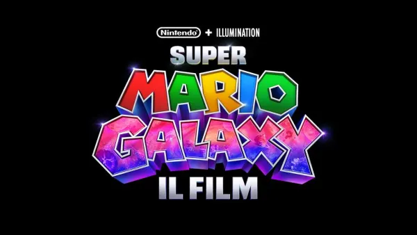 Super Mario Galaxy - Il Film