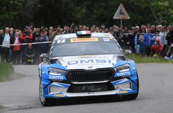59° Rallye Elba