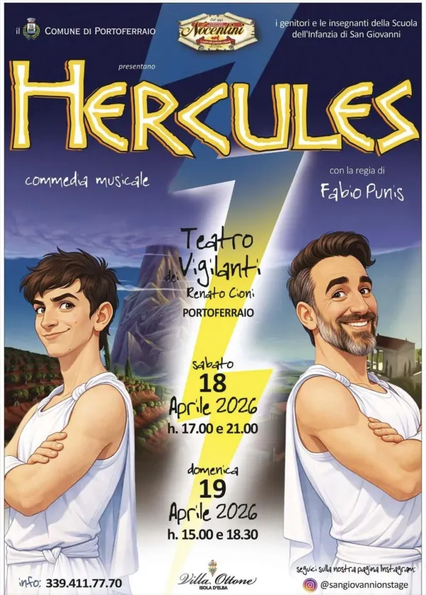 Hercules